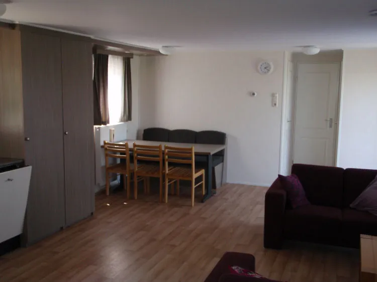 Eetkamer van het vakantiechalet